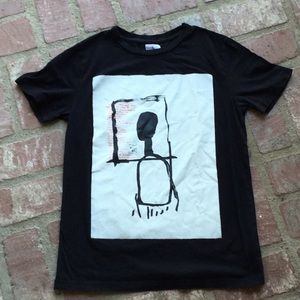 Jean Michel Basquiat tshirt